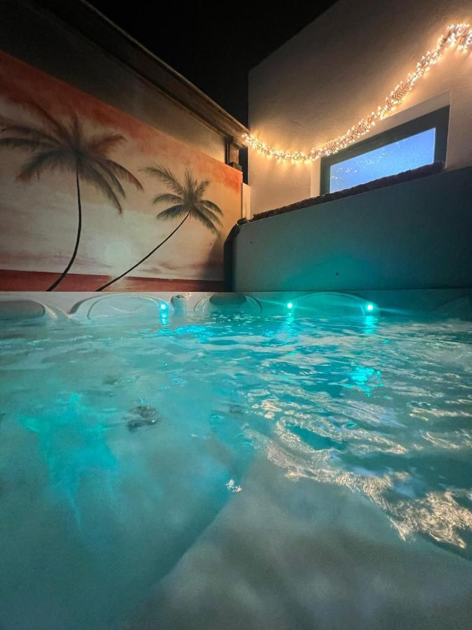 Casa Orilla! Beautiful Private Holiday Villa With Hot Tub La Oliva Exterior foto