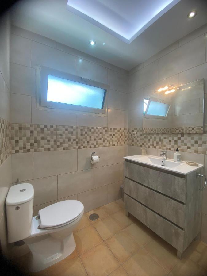 Casa Orilla! Beautiful Private Holiday Villa With Hot Tub La Oliva Exterior foto